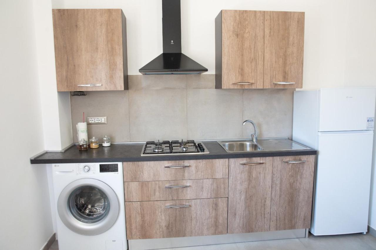 Laperlapartment San Leone Bagian luar foto