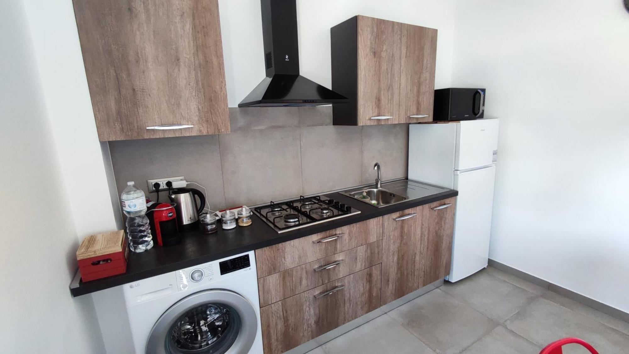 Laperlapartment San Leone Bagian luar foto