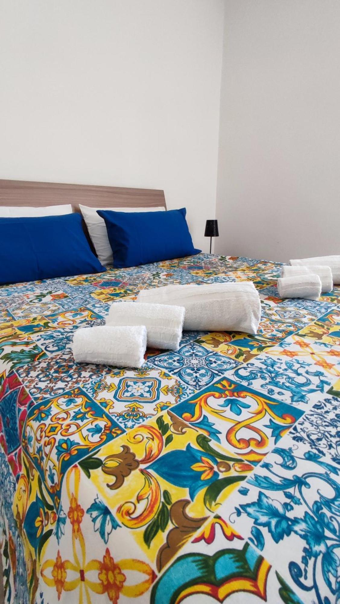 Laperlapartment San Leone Bagian luar foto